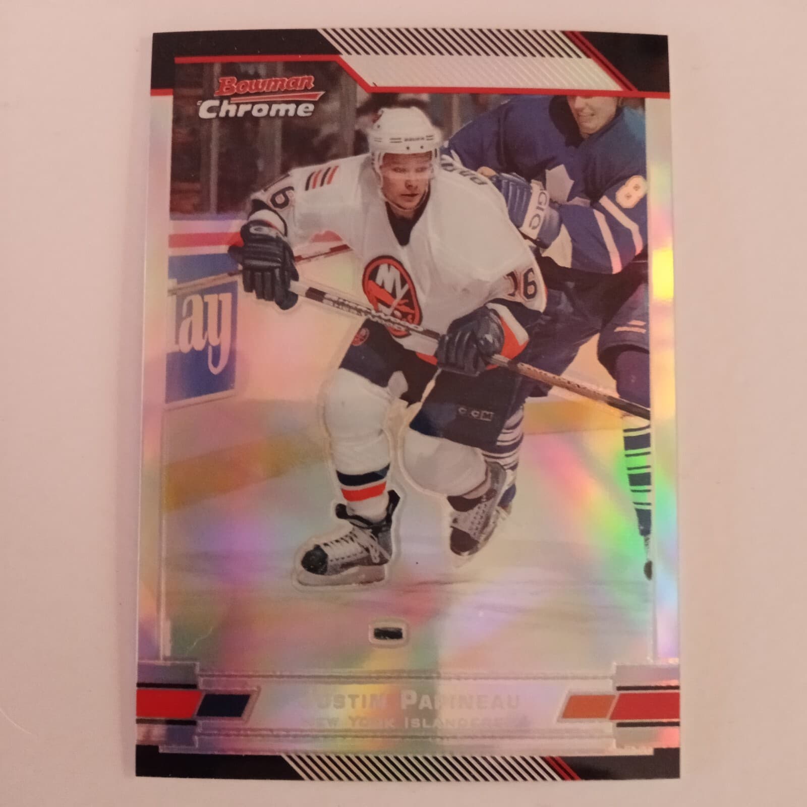 Draft Picks 2003 Bowman Chrome 2003 Bowman Chrome refractor