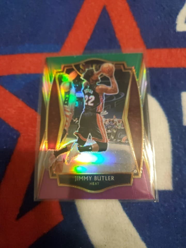 Basketball Jimmy Butler 2020 Panini Select 2020 Panini Select