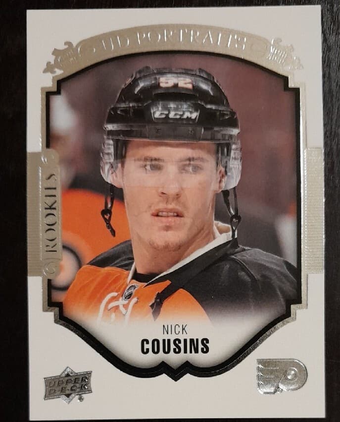 Nick Cousins #P