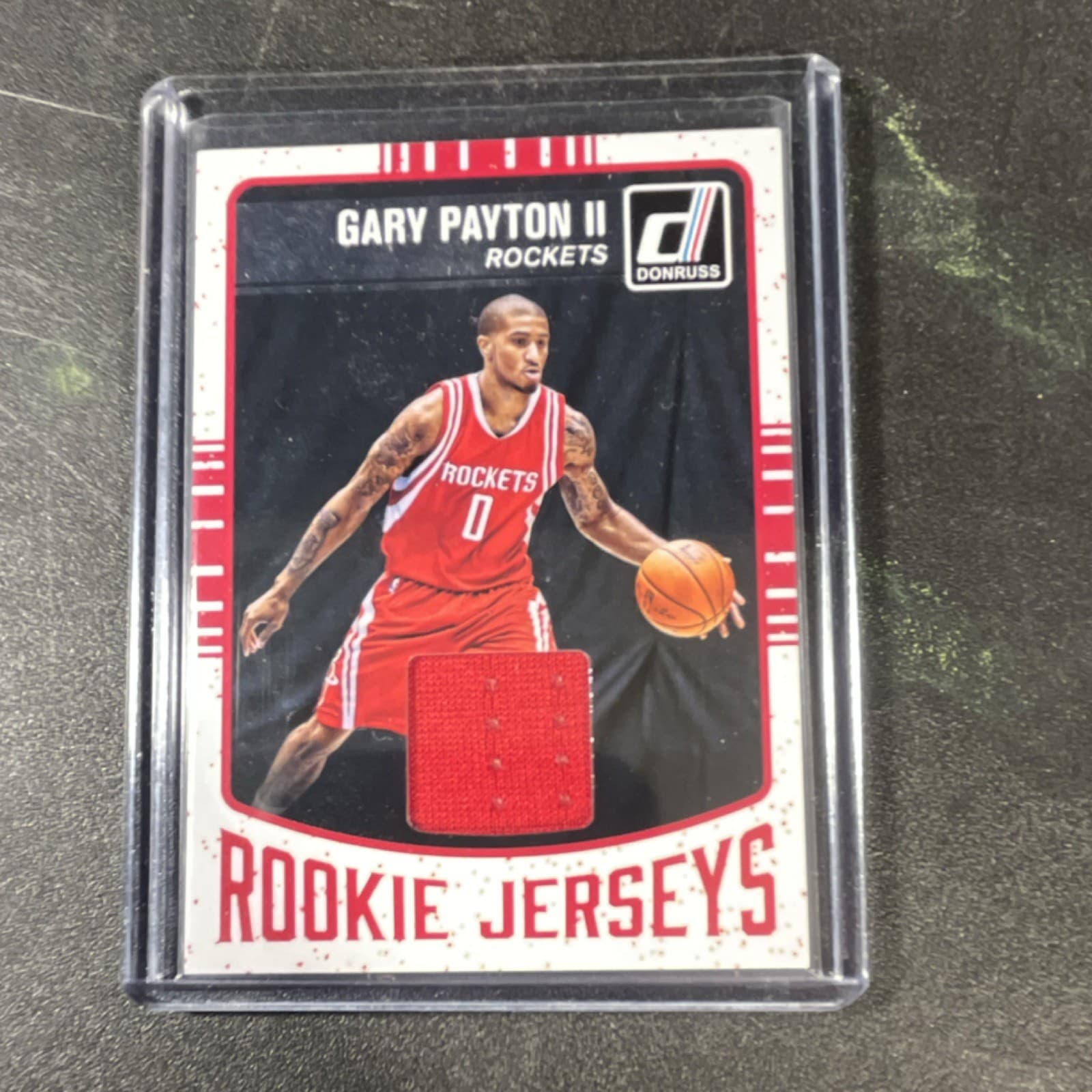 Donruss Gary Payton 2016 Panini
