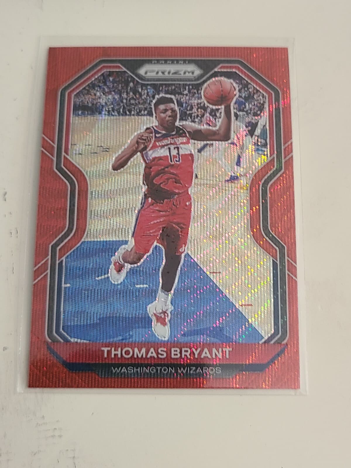 Prizms Ruby Wave 2020 Panini Prizm 2020 Panini Prizm wave