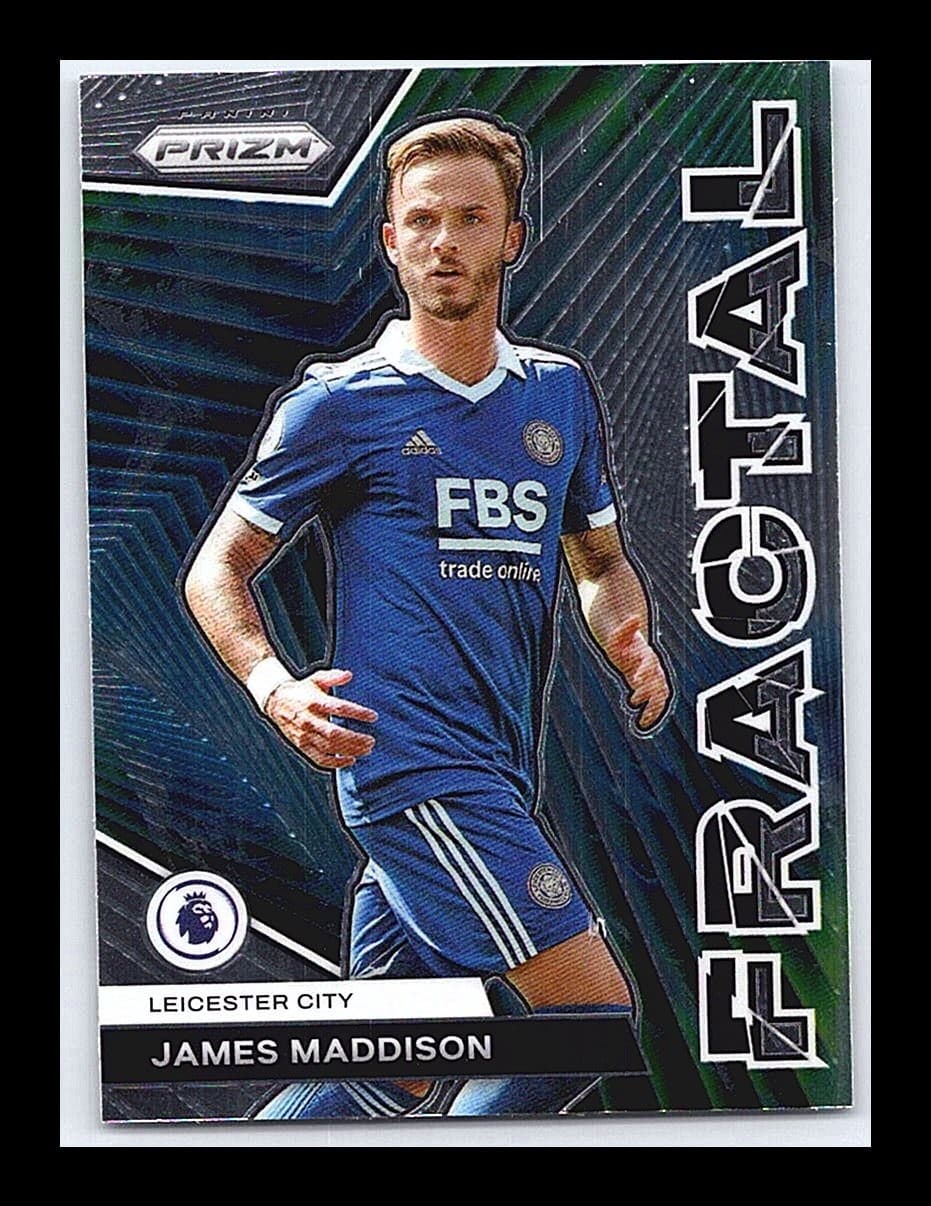 James Maddison #7