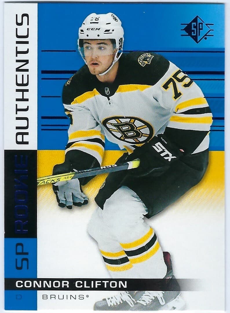 Hockey Blue Authentics #113