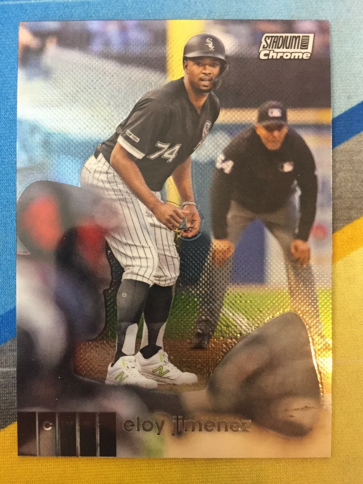 White Sox 2020 Topps Stadium Club 2020 Topps Stadium Club