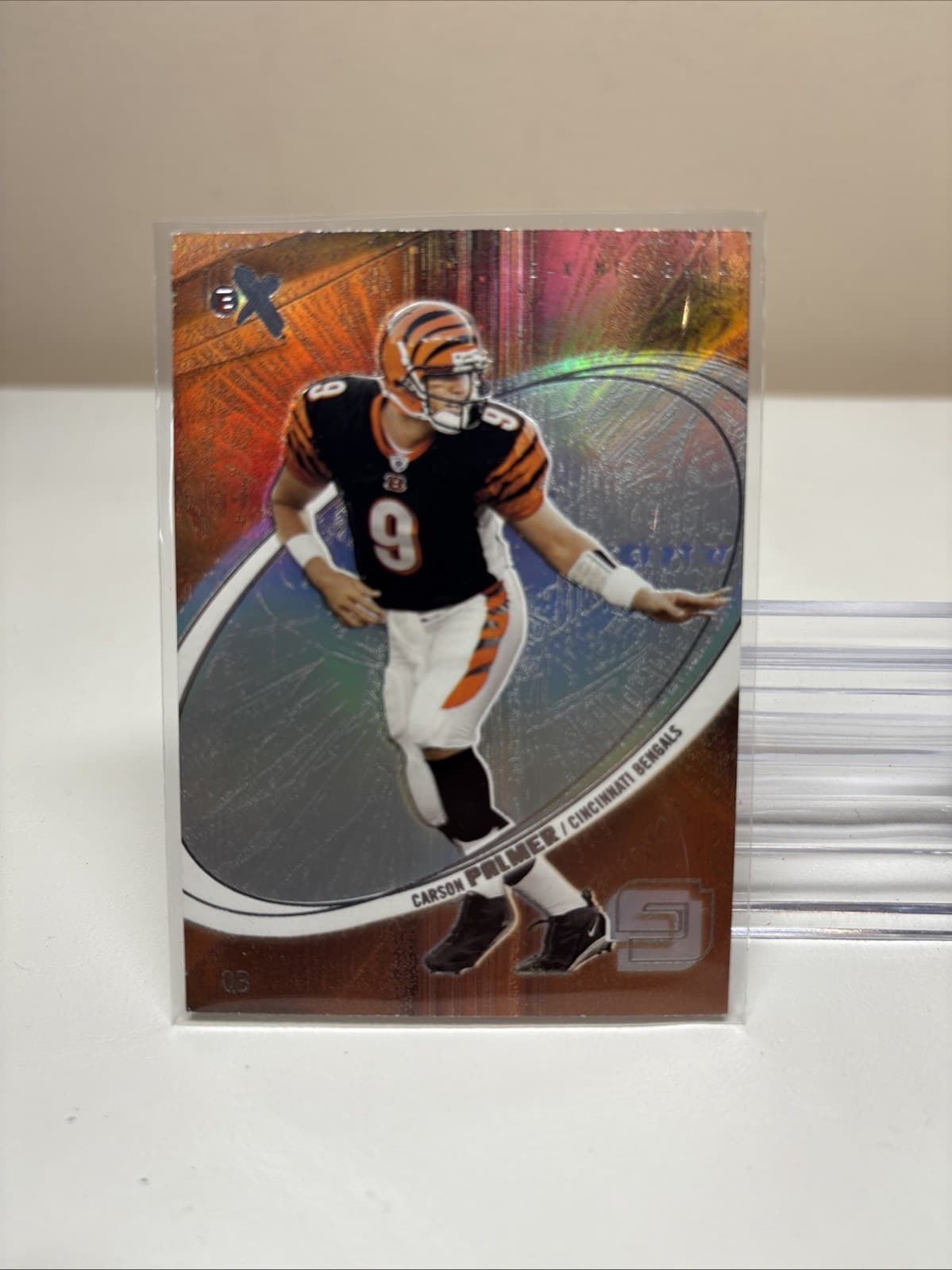 Football Carson Palmer 2004