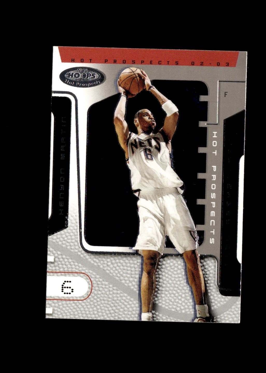 Kenyon Martin #52
