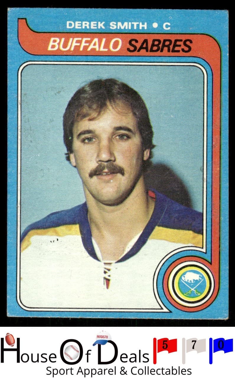 Derek Smith Buffalo 1979 Topps 1979 Topps