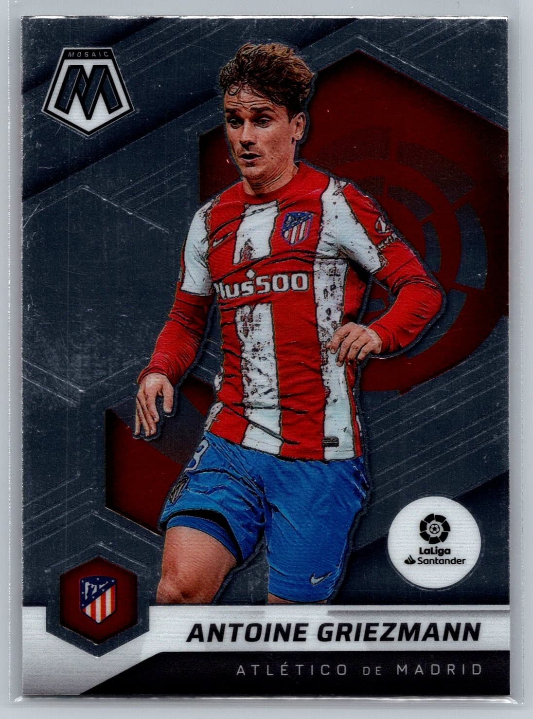 Antoine Griezmann 2021 Panini Mosaic 2021 Panini Mosaic