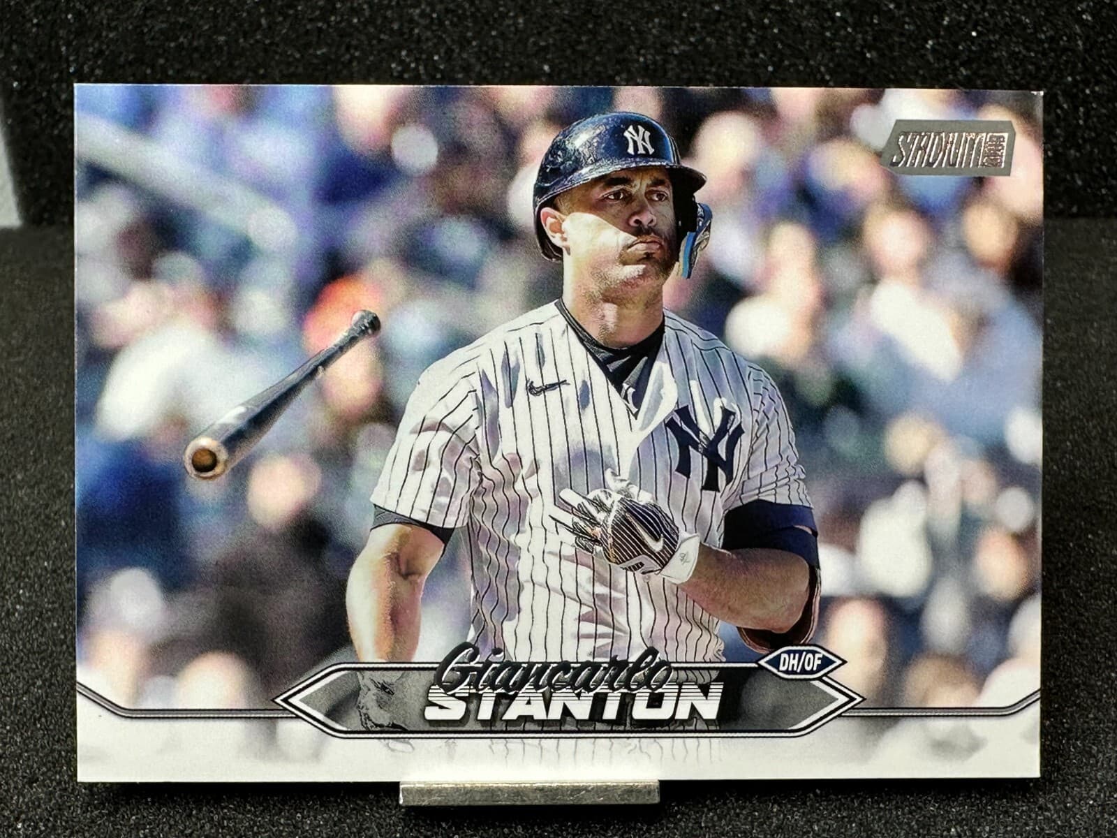 GIANCARLO STANTON FREE SHIPPIN 2024 Topps Stadium Club 2024 Topps Stadium Club