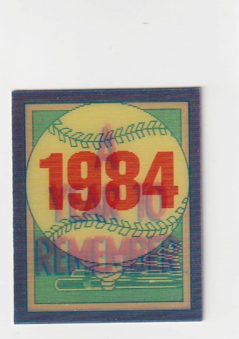 Magic Motion 1989 Score 1989 Score
