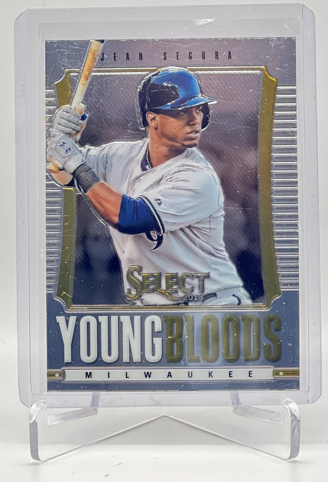 Baseball Youngbloods Jean 2013 Panini Select