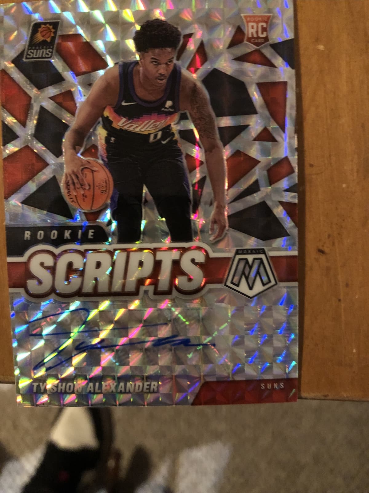 Basketball Ty 2020 Panini Mosaic