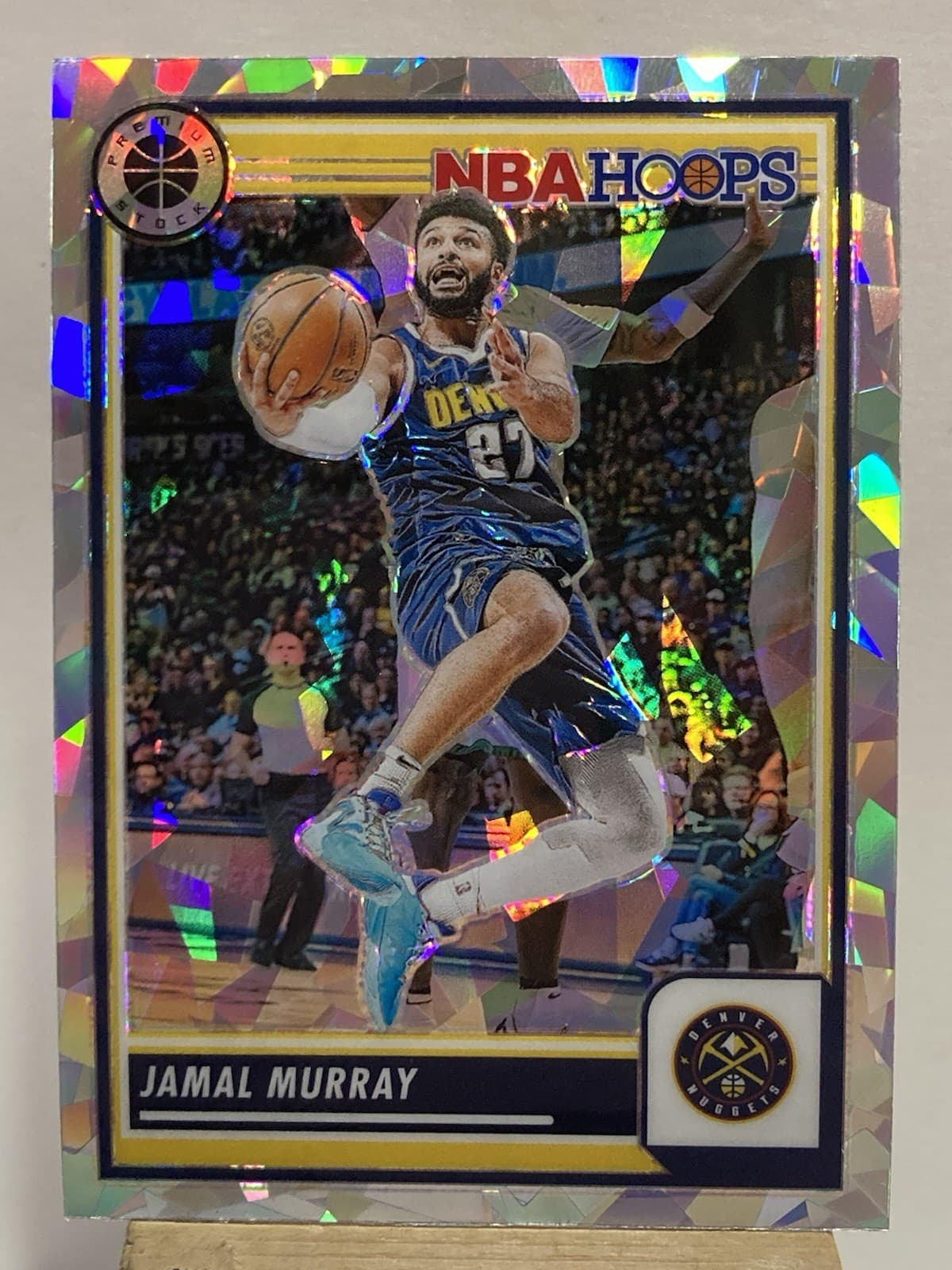 Premium Stock Jamal 2023 Panini 2023 Panini silver