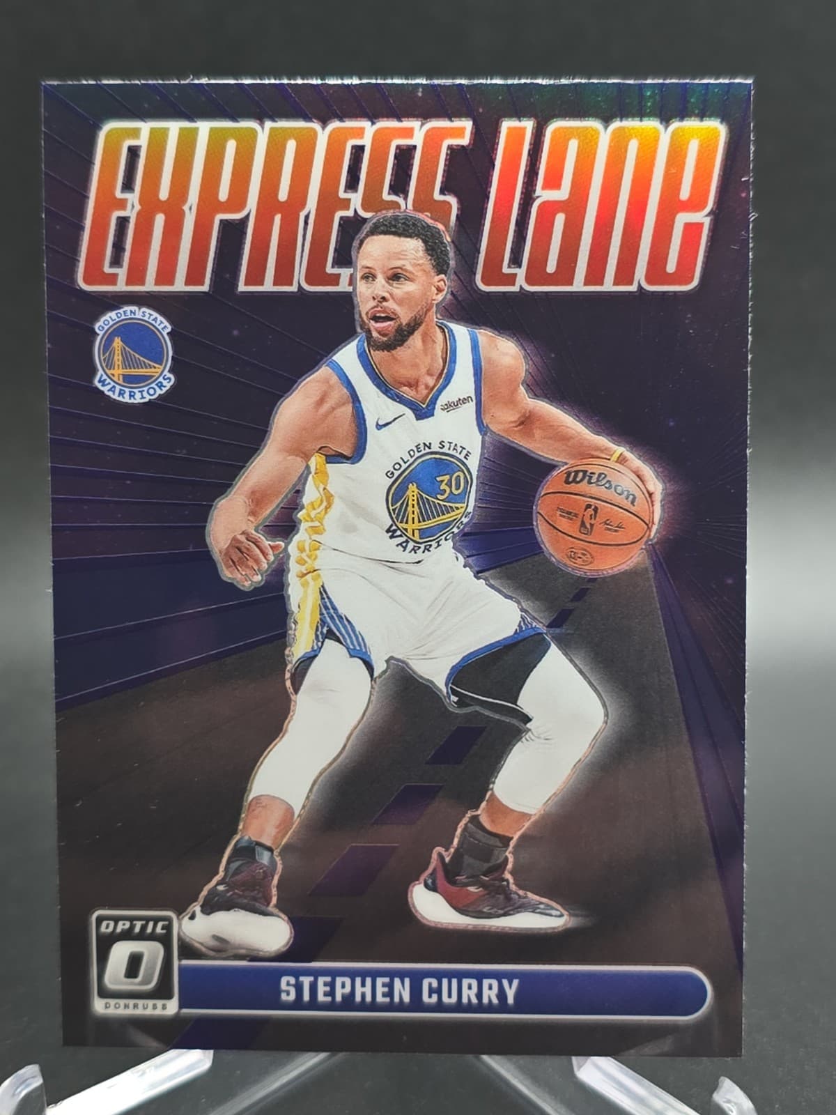 Donruss Optic 2023 Panini 2023 Panini holo example 3