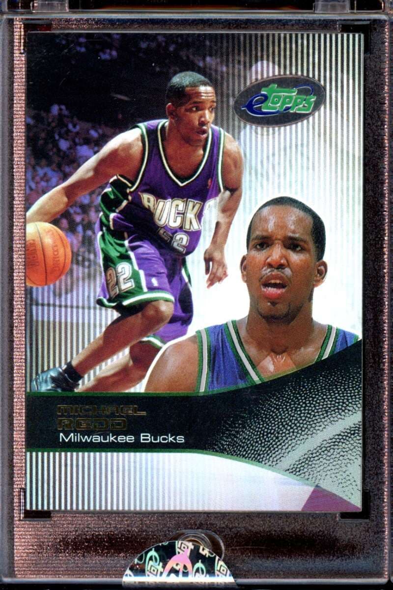 Basketball Michael Redd #2
