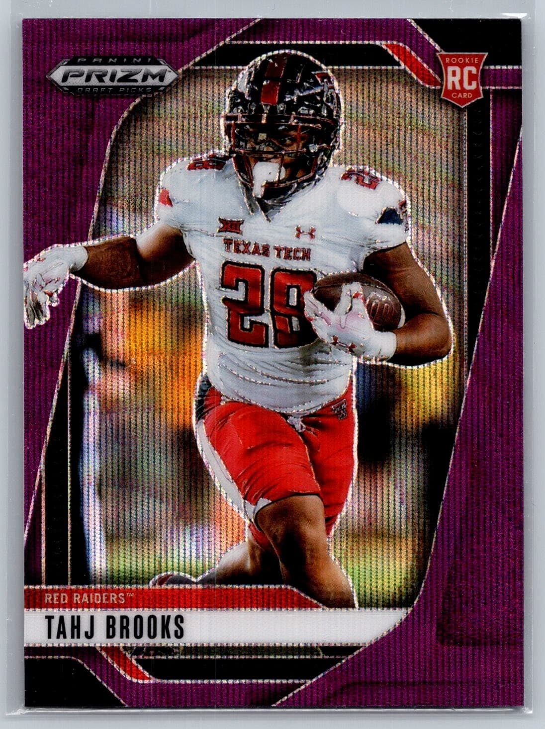 draft picks football tahj broo 2025 Panini Prizm 2025 Panini Prizm