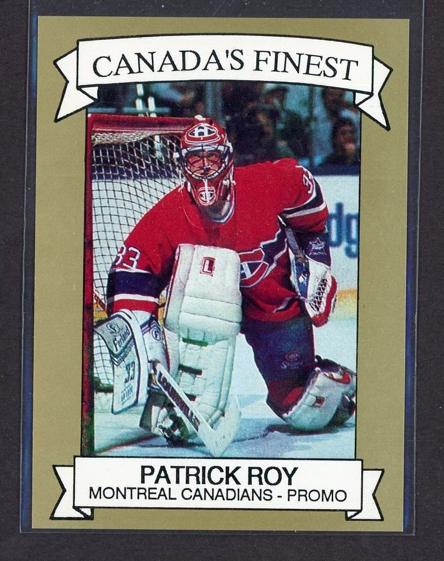 Jam Cards Canada 1991 Unknown 1991 Unknown