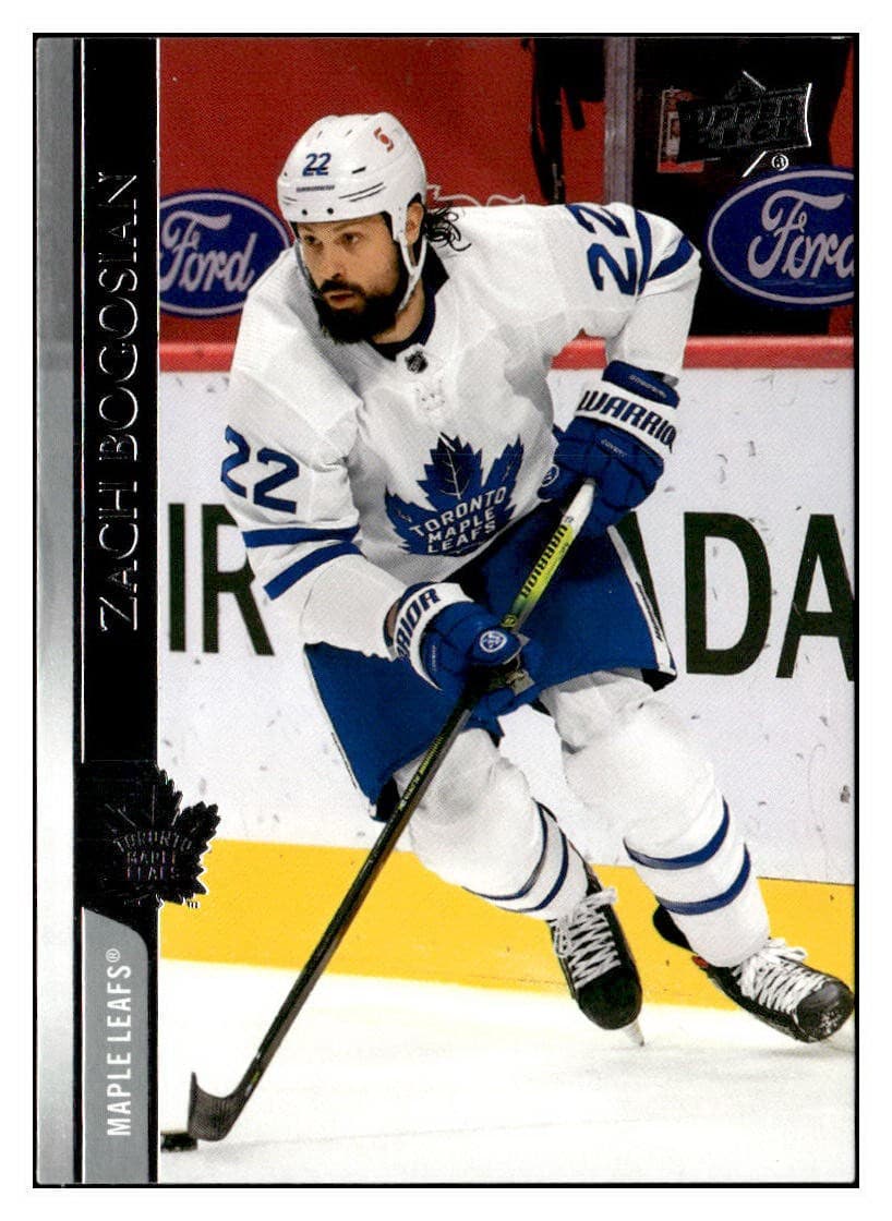 Zach Bogosian 2020 upper-deck