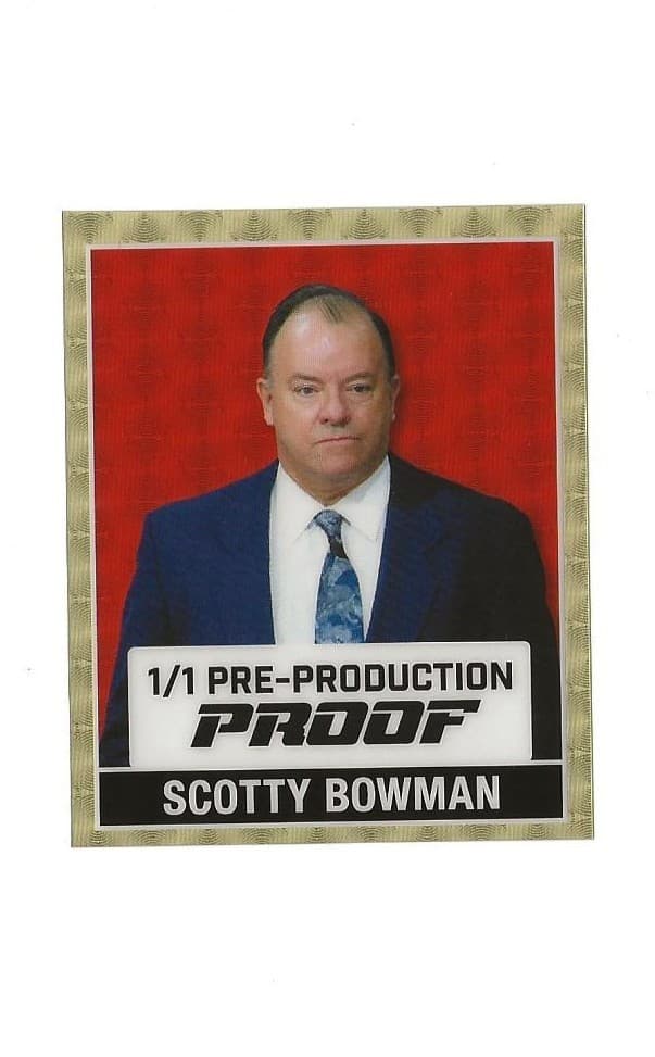 Leaf Metal Hockey 2024 Bowman 2024 Bowman