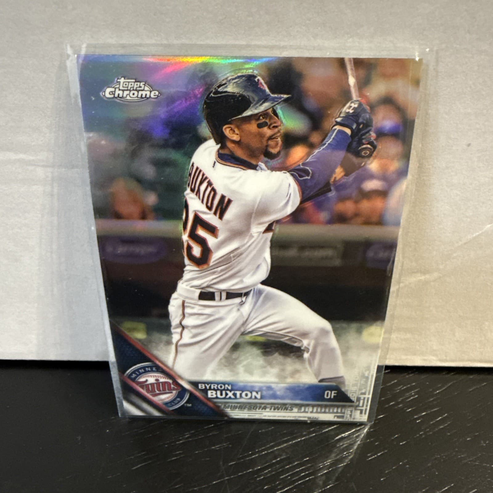 Prism Refractors Byron 2016 Topps Chrome 2016 Topps Chrome