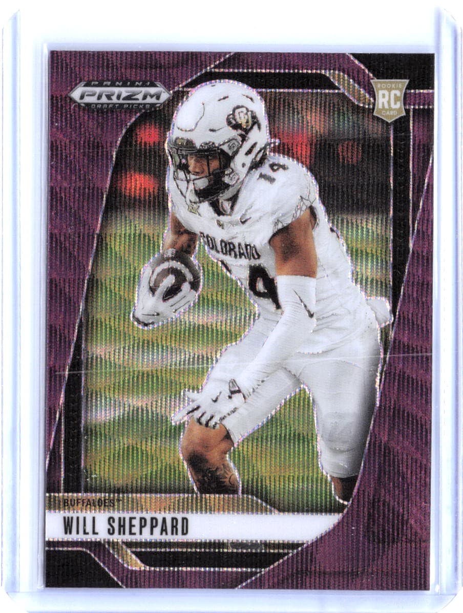 Draft Picks Will 2025 Panini Prizm 2025 Panini Prizm