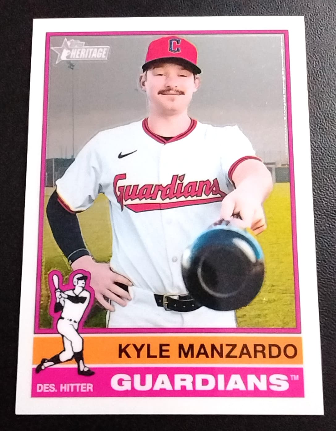 High Number Kyle 2025 Topps Heritage 2025 Topps Heritage