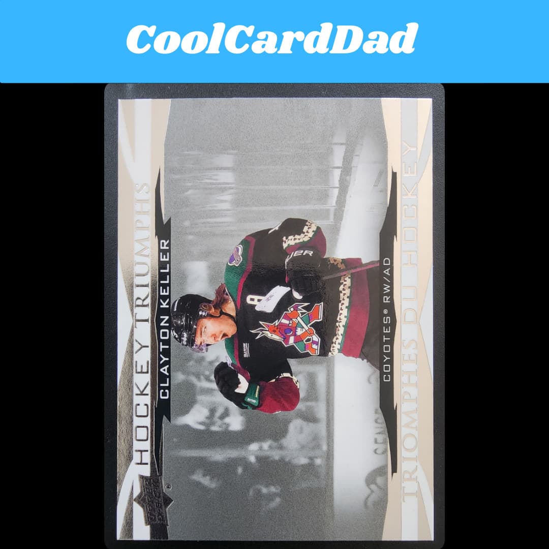 Tim Hortons Clayton 2023 Upper Deck 2023 Upper Deck