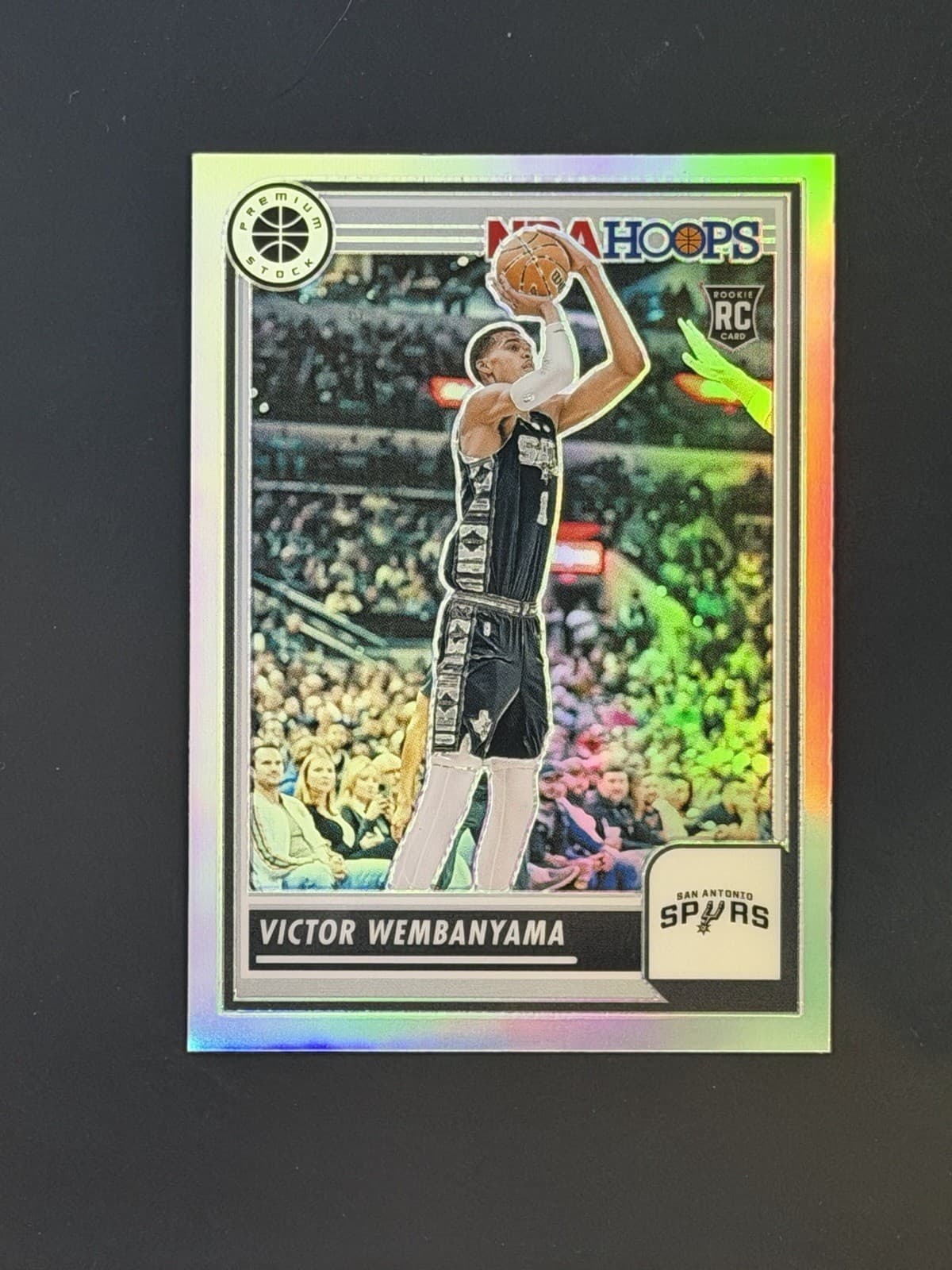 Nba Hoops Premium 2023 Panini 2023 Panini silver