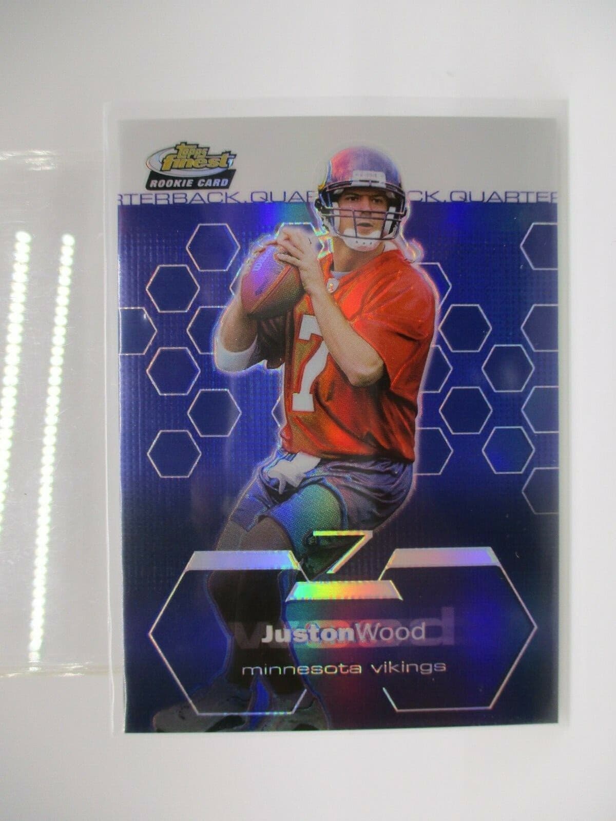 Finest Refractors Juston 2003 Unknown