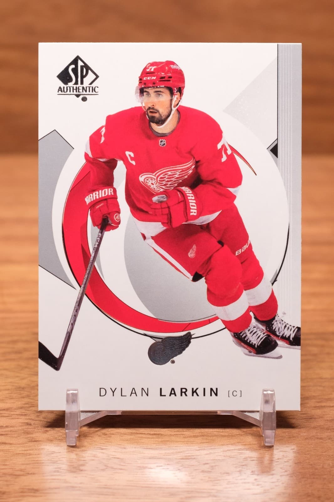 Dylan Larkin 2024 Unknown 2024 Unknown