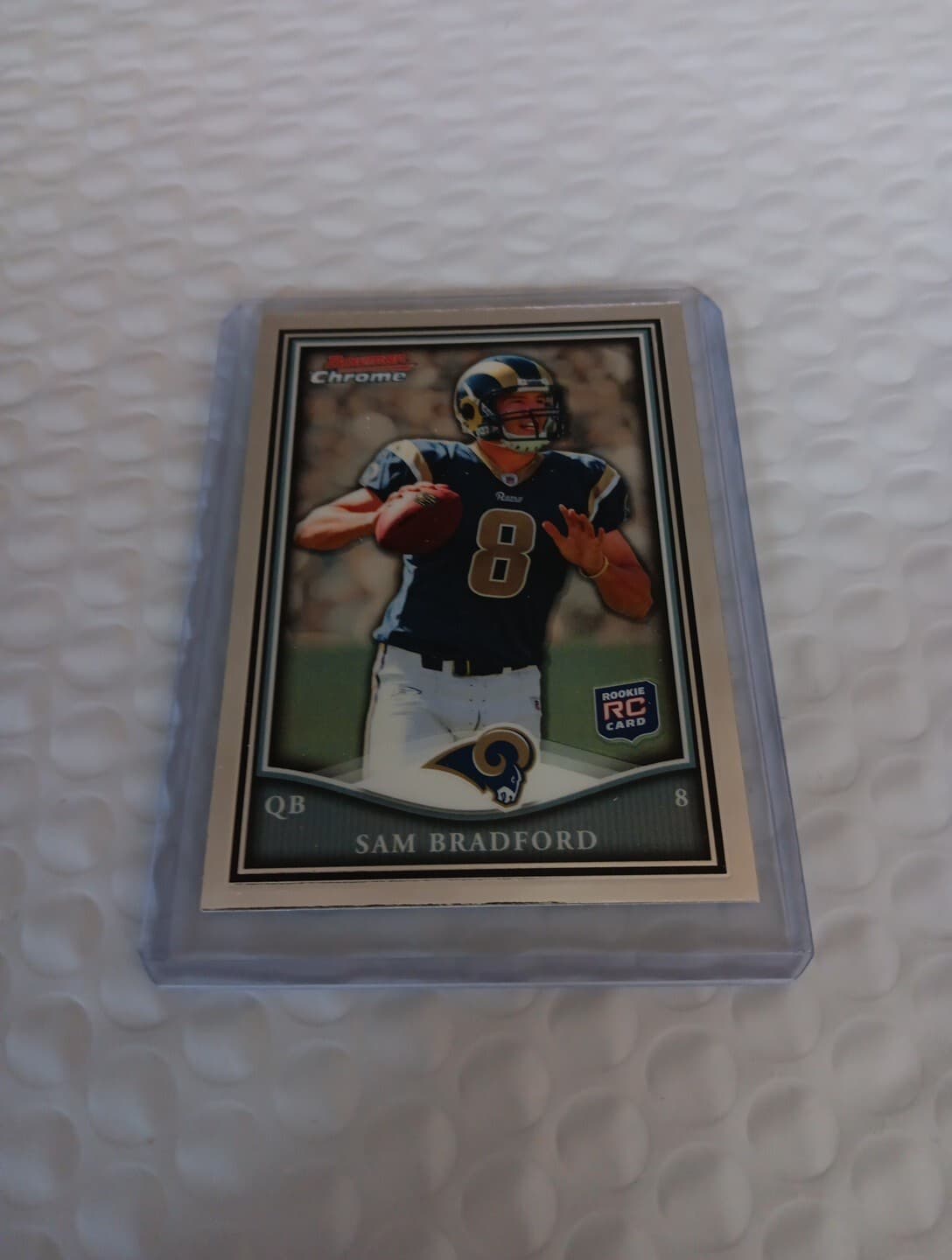 Vikings Eagles Football 2010 Bowman Chrome 2010 Bowman Chrome