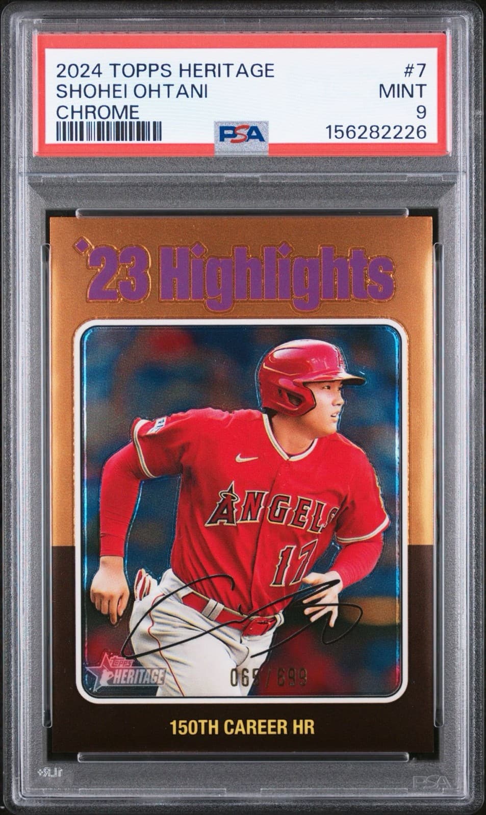 High Number 2024 Topps Heritage 2024 Topps Heritage