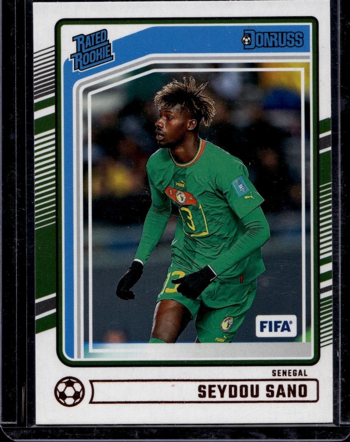Seydou Sano 2024 Donruss 2024 Donruss