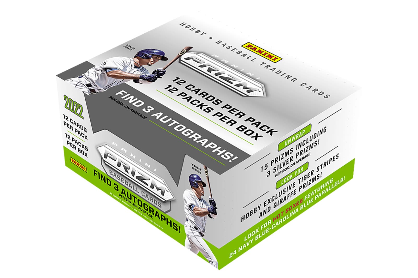 Baseball Cards 2022 Panini Prizm 2022 Panini Prizm