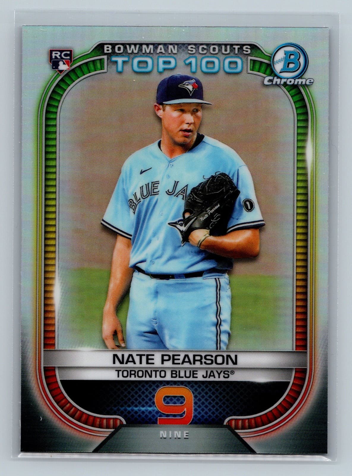 Bowmans Top 2021 Bowman Chrome 2021 Bowman Chrome