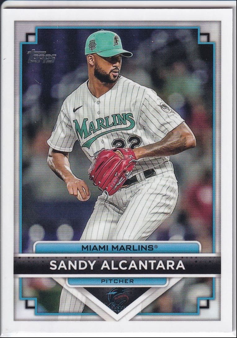 Flagship Collection Sandy 2023 Topps 2023 Topps