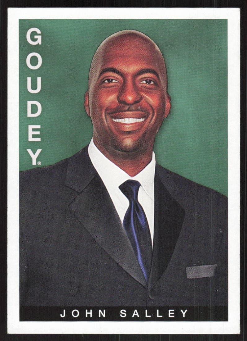 Goodwin Champions Goudey 2015 Upper Deck