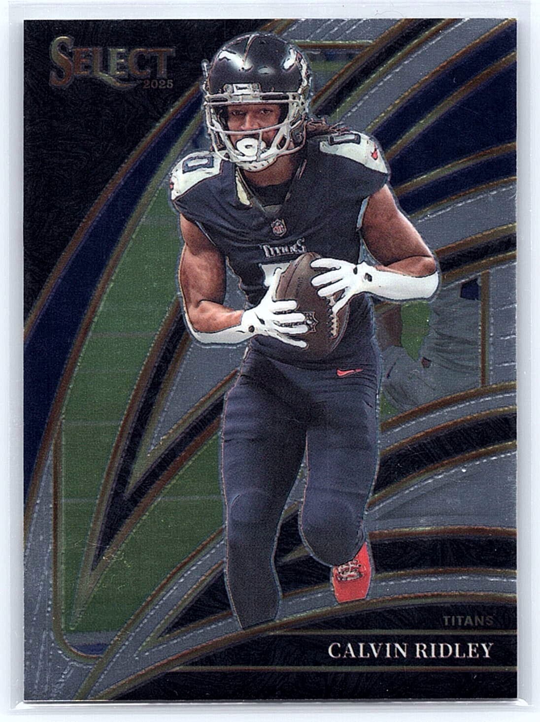 Club Level Calvin 2025 Panini Select 2025 Panini Select