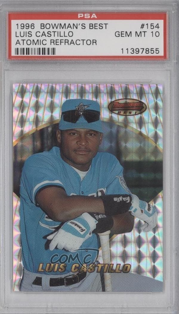Best Atomic Luis 1996 Bowman 1996 Bowman refractor