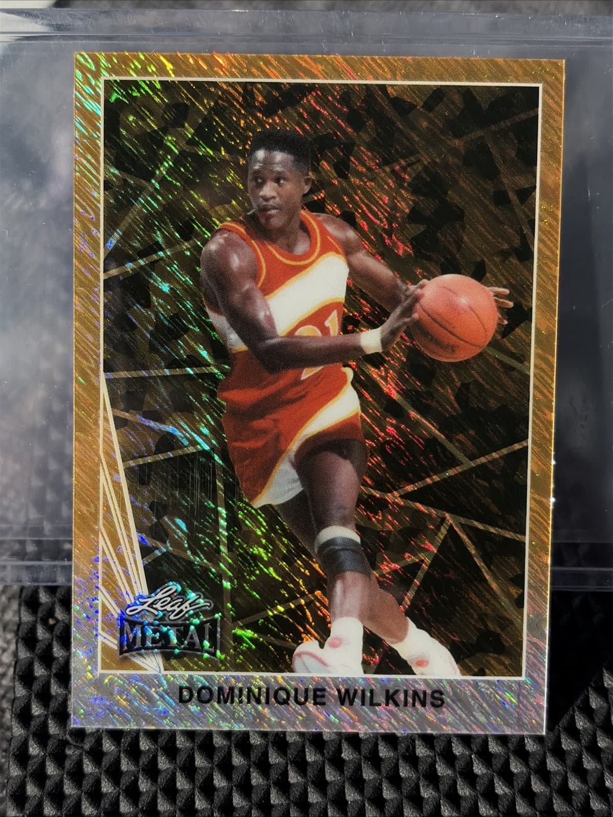 Gold Shimmer 2024 Leaf 2024 Leaf