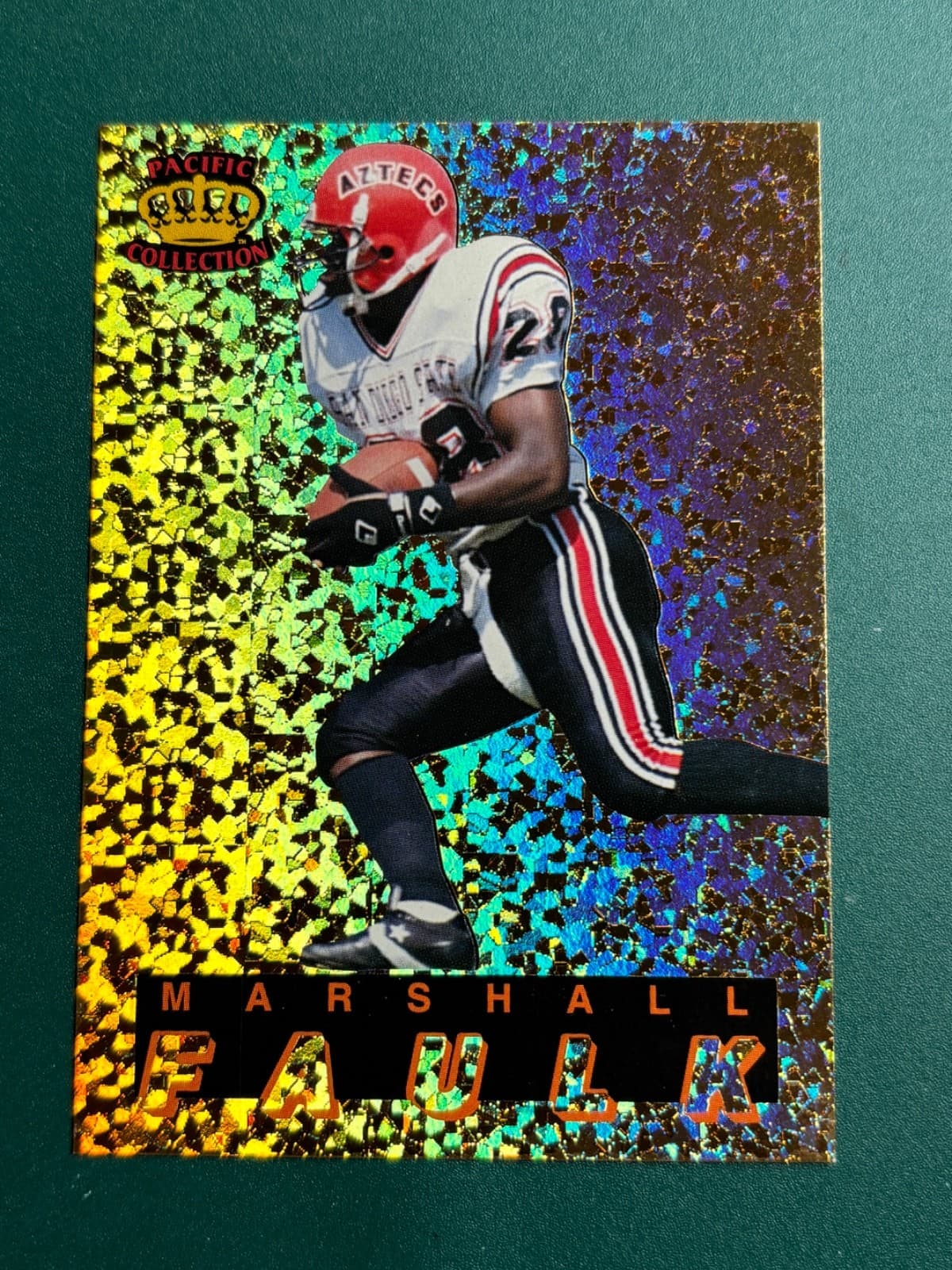 Collection Gold Marshall 1994 Pacific 1994 Pacific