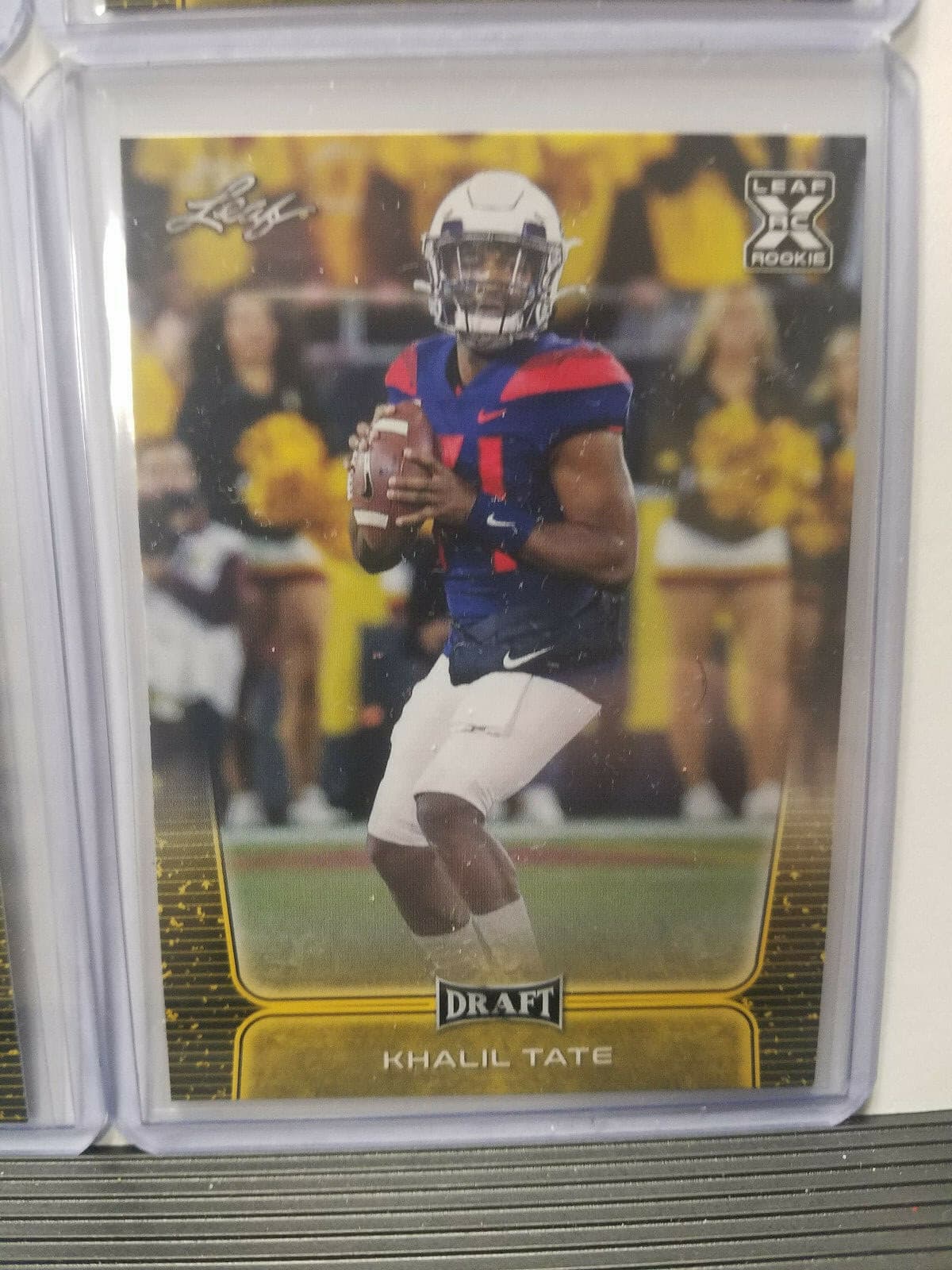 Khalil Tate Draft #46