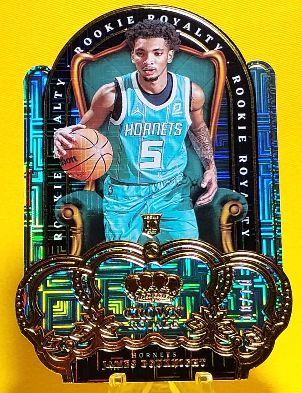 Crown Royale Basketball 2021 Panini