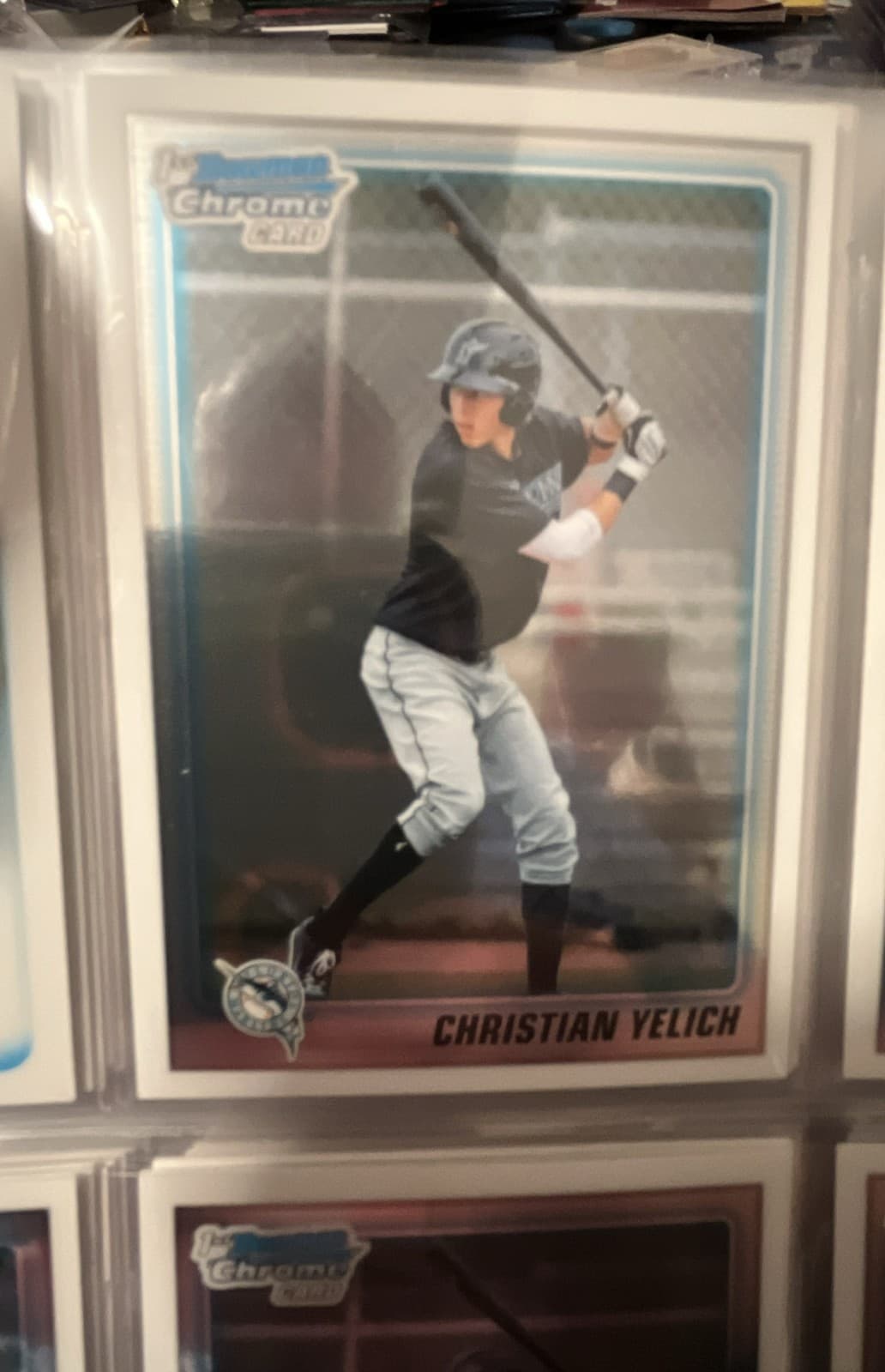 Draft Picks Christian 2010 Bowman Draft 2010 Bowman Draft