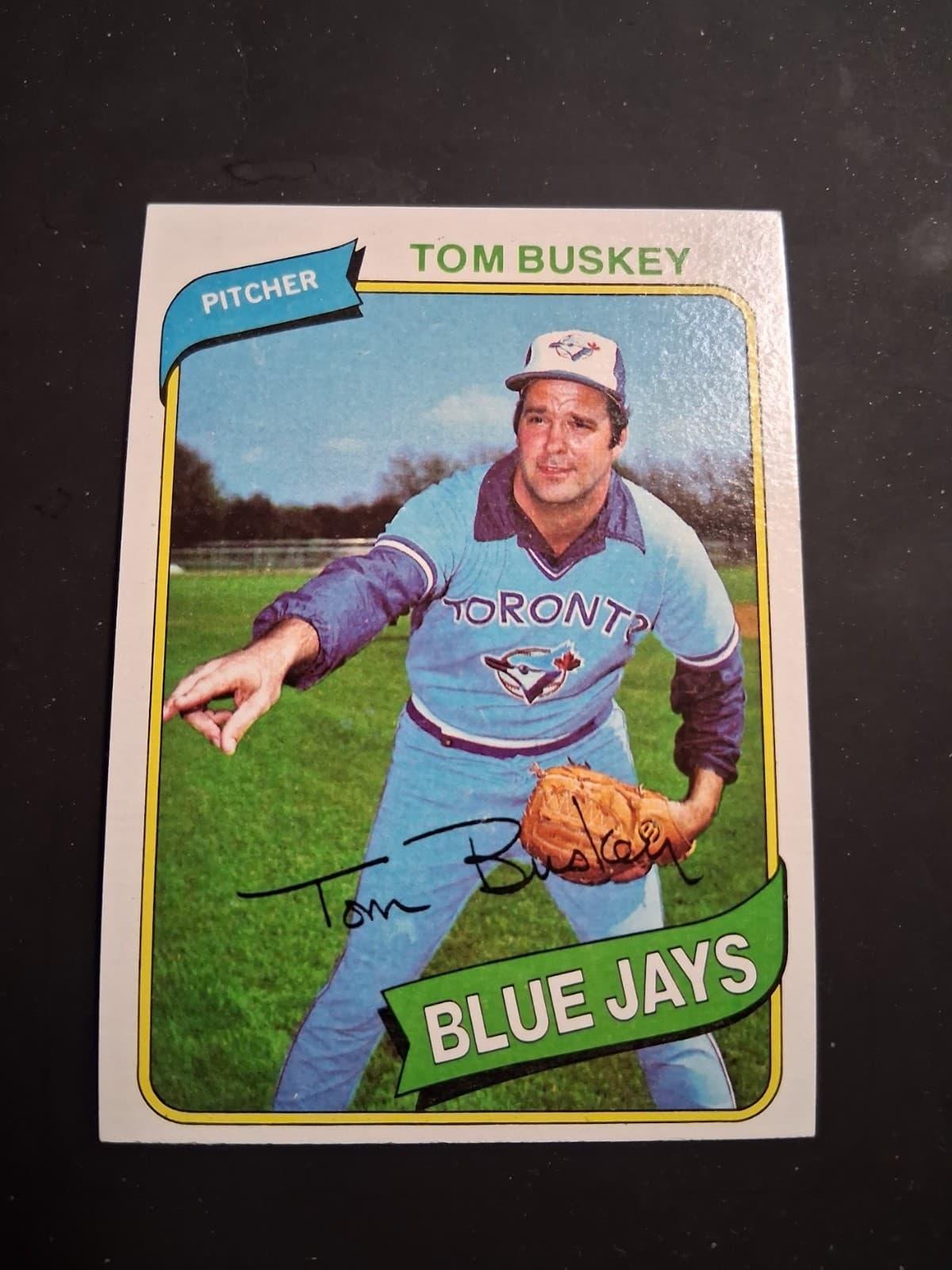 Baseball Singles 1980 Topps
