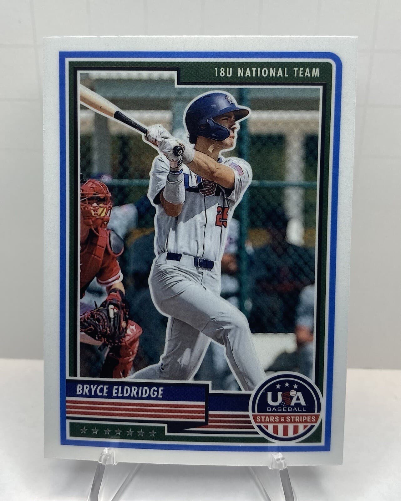 Stars And Stripes 2023 Panini