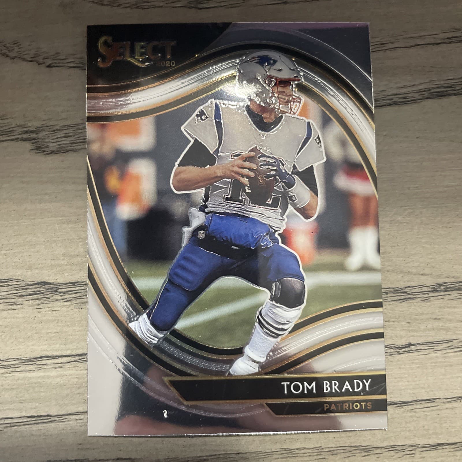 TOM BRADY SELECT FIELD LEVEL F 2020 Unknown 2020 Unknown