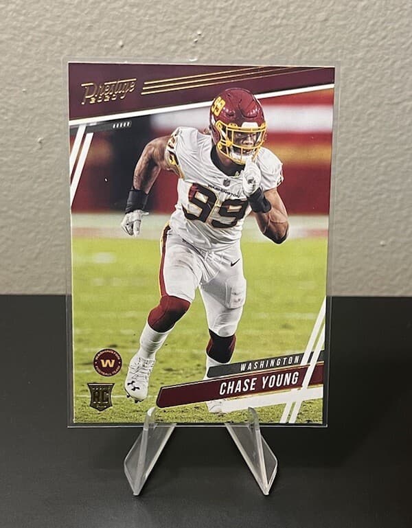 Prestige Rookies Update 2020 Panini 2020 Panini