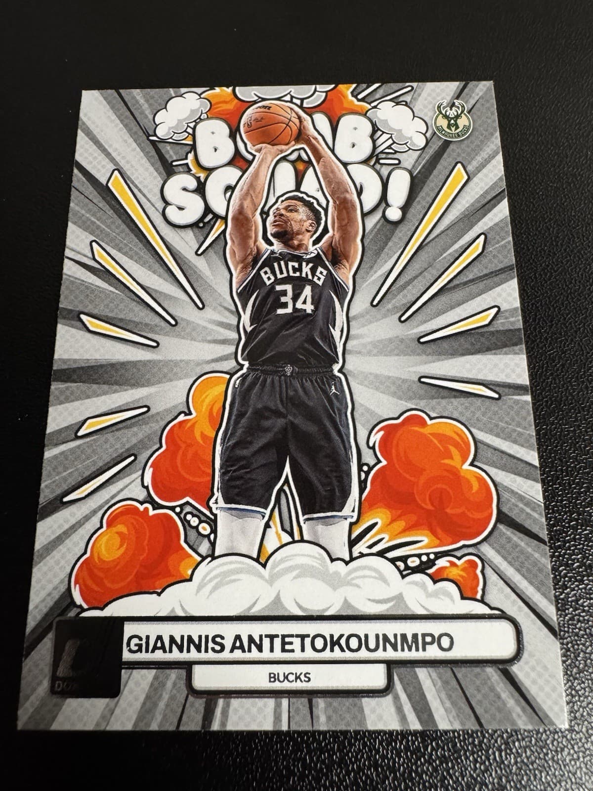 Donruss Basketball Giannis 2023 Panini 2023 Panini