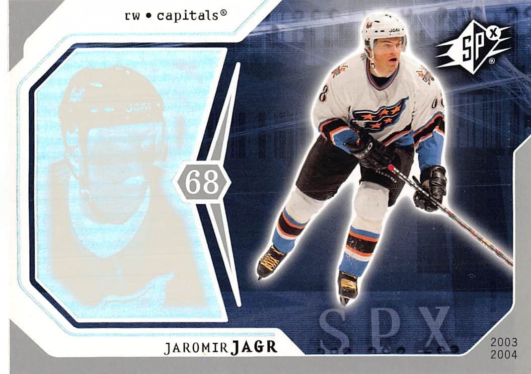 Px Hockey Jaromir 2003 Unknown 2003 Unknown